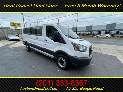 2016 Ford Transit T-350 T350 LWB 11 Passenger XL Van