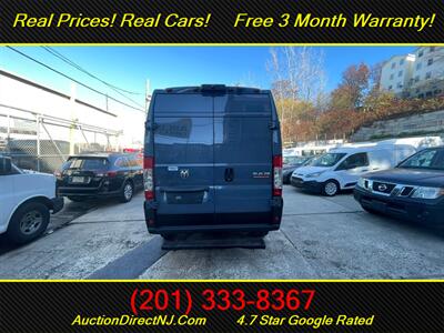 2019 RAM ProMaster 2500 HIGH ROOF Cargo Van   - Photo 4 - Jersey City, NJ 07307