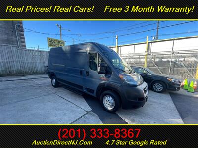 2019 RAM ProMaster 2500 HIGH ROOF Cargo Van   - Photo 1 - Jersey City, NJ 07307