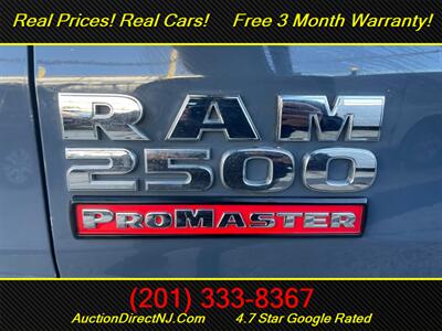 2019 RAM ProMaster 2500 HIGH ROOF Cargo Van   - Photo 39 - Jersey City, NJ 07307