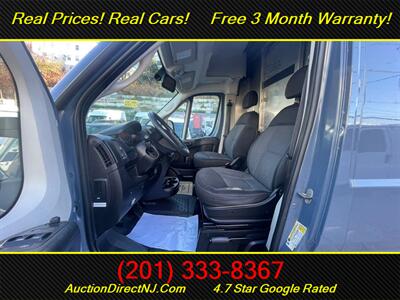 2019 RAM ProMaster 2500 HIGH ROOF Cargo Van   - Photo 10 - Jersey City, NJ 07307