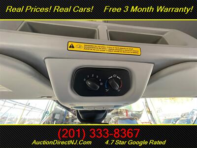 2017 Ford Transit T-350 T350 MEDIUM ROOF 14 Passenger LWB XL Van   - Photo 30 - Jersey City, NJ 07307