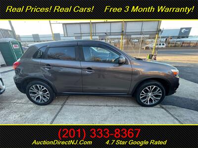 2019 Mitsubishi Outlander Sport ES AWD   - Photo 2 - Jersey City, NJ 07307