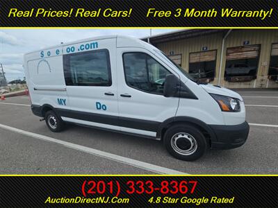 2020 Ford Transit T-250 T250 MEDIUM ROOF LWB Cargo Van