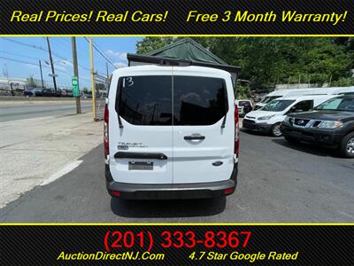 2022 Ford Transit Connect LWB XL Cargo   - Photo 4 - Jersey City, NJ 07307