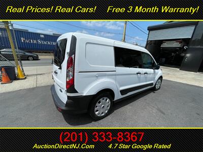 2022 Ford Transit Connect LWB XL Cargo   - Photo 3 - Jersey City, NJ 07307