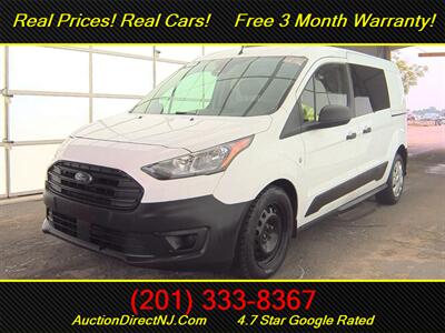 2022 Ford Transit Connect LWB XL Cargo   - Photo 6 - Jersey City, NJ 07307