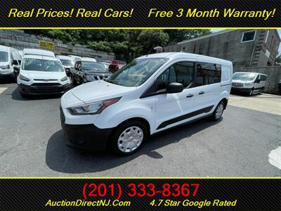 2022 Ford Transit Connect LWB XL Cargo   - Photo 7 - Jersey City, NJ 07307