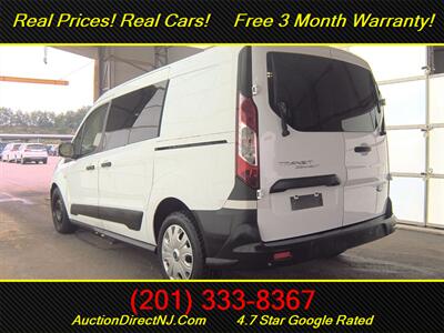 2022 Ford Transit Connect LWB XL Cargo   - Photo 5 - Jersey City, NJ 07307