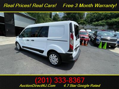 2022 Ford Transit Connect XL   - Photo 5 - Jersey City, NJ 07307
