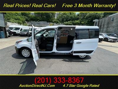 2022 Ford Transit Connect LWB XL Cargo   - Photo 21 - Jersey City, NJ 07307