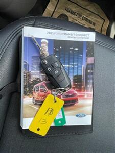 2022 Ford Transit Connect XL   - Photo 40 - Jersey City, NJ 07307