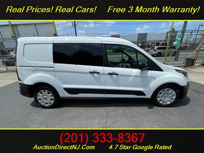 2022 Ford Transit Connect LWB XL Cargo   - Photo 2 - Jersey City, NJ 07307