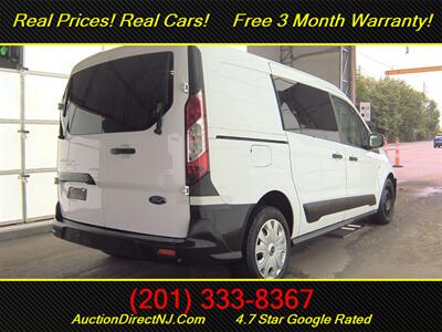 2022 Ford Transit Connect LWB XL Cargo   - Photo 2 - Jersey City, NJ 07307
