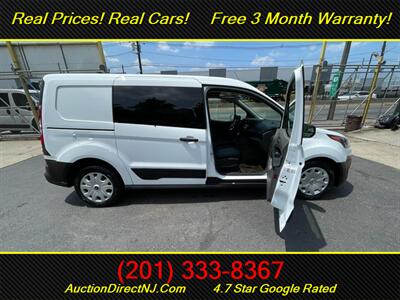 2022 Ford Transit Connect LWB XL Cargo   - Photo 11 - Jersey City, NJ 07307