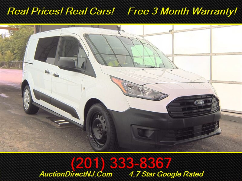 2022 Ford Transit Connect LWB XL Cargo - Photo 1 - Jersey City, NJ 07307