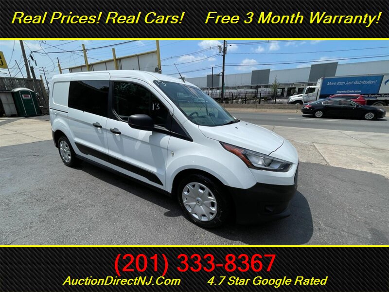 2022 Ford Transit Connect LWB XL Cargo - Photo 1 - Jersey City, NJ 07307