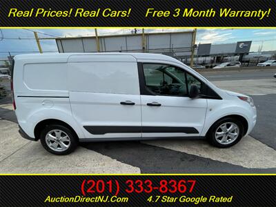2018 Ford Transit Connect LWB XLT Cargo   - Photo 2 - Jersey City, NJ 07307