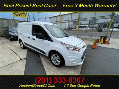 2018 Ford Transit Connect LWB XLT Cargo   - Photo 1 - Jersey City, NJ 07307