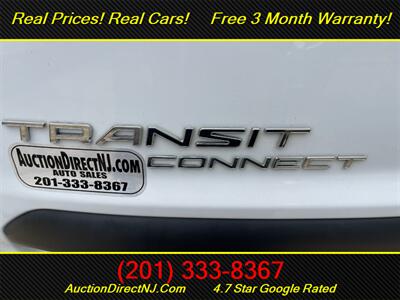 2018 Ford Transit Connect LWB XLT Cargo   - Photo 40 - Jersey City, NJ 07307