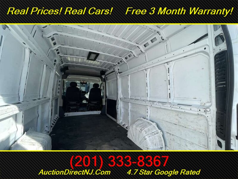 2022 RAM ProMaster 3500 159 WB   - Photo 32 - Jersey City, NJ 07307