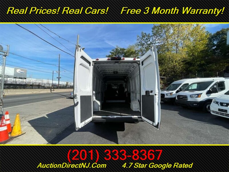 2022 RAM ProMaster 3500 159 WB   - Photo 28 - Jersey City, NJ 07307