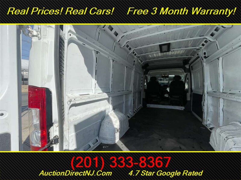 2022 RAM ProMaster 3500 159 WB   - Photo 30 - Jersey City, NJ 07307