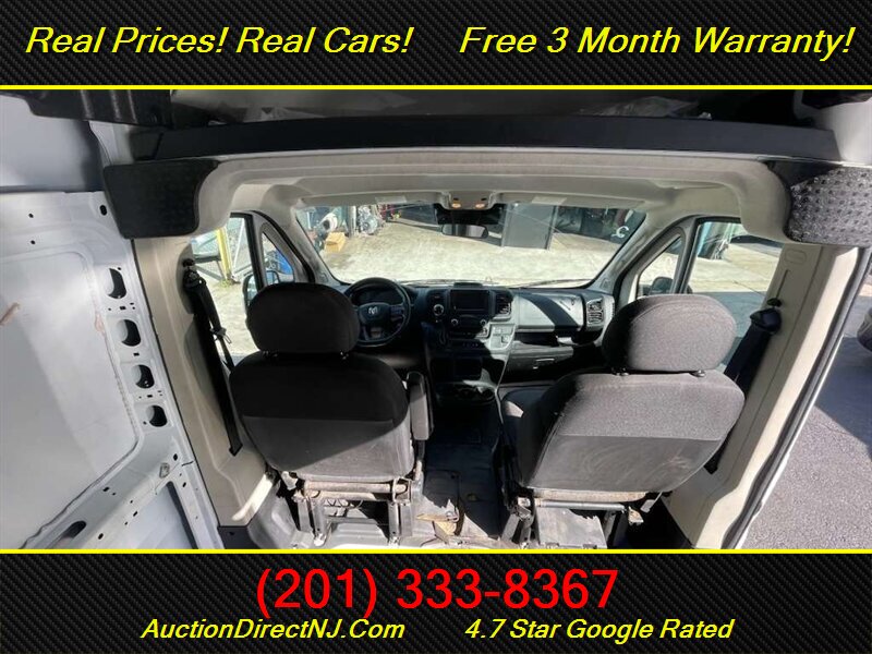 2022 RAM ProMaster 3500 159 WB   - Photo 13 - Jersey City, NJ 07307