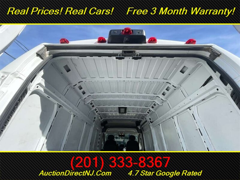 2022 RAM ProMaster 3500 159 WB   - Photo 33 - Jersey City, NJ 07307
