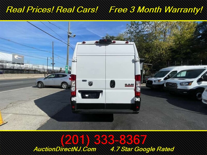 2022 RAM ProMaster 3500 159 WB   - Photo 4 - Jersey City, NJ 07307