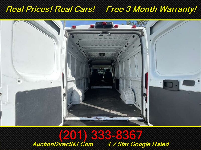 2022 RAM ProMaster 3500 159 WB   - Photo 29 - Jersey City, NJ 07307