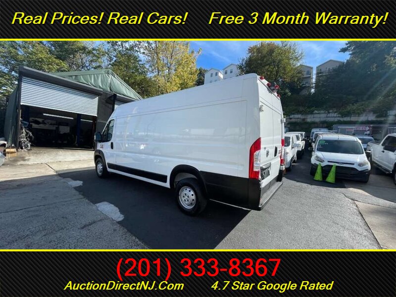 2022 RAM ProMaster 3500 159 WB   - Photo 5 - Jersey City, NJ 07307