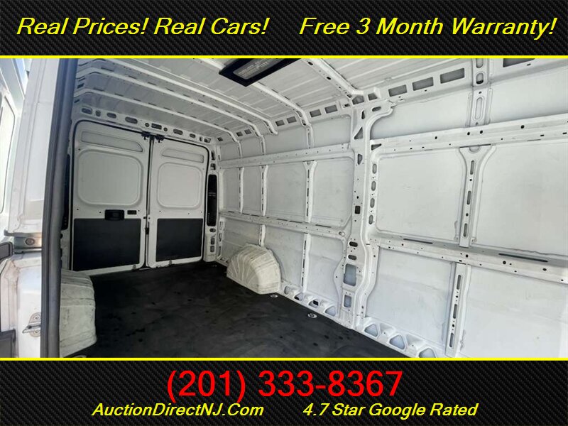 2022 RAM ProMaster 3500 159 WB   - Photo 26 - Jersey City, NJ 07307