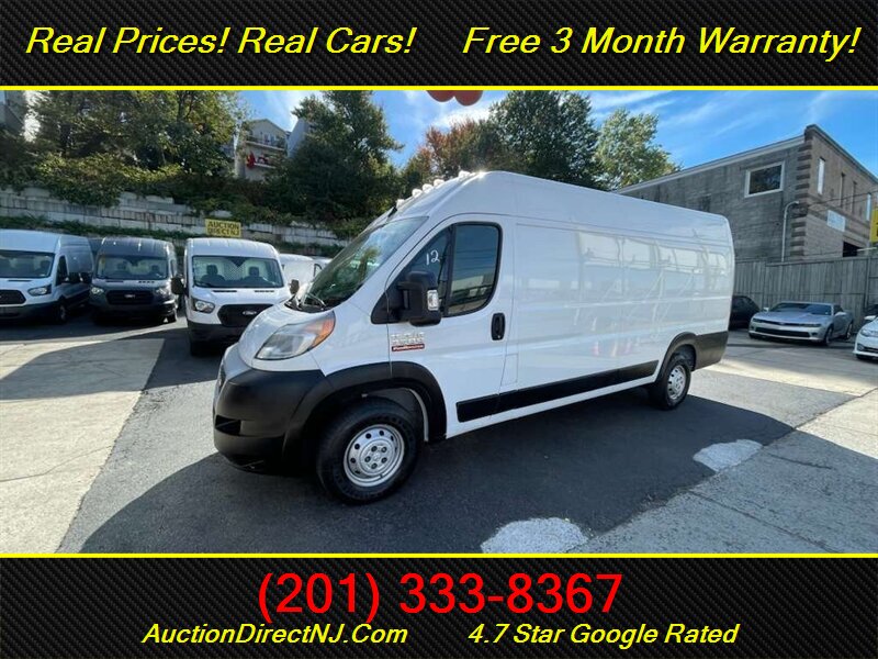 2022 RAM ProMaster 3500 159 WB   - Photo 7 - Jersey City, NJ 07307