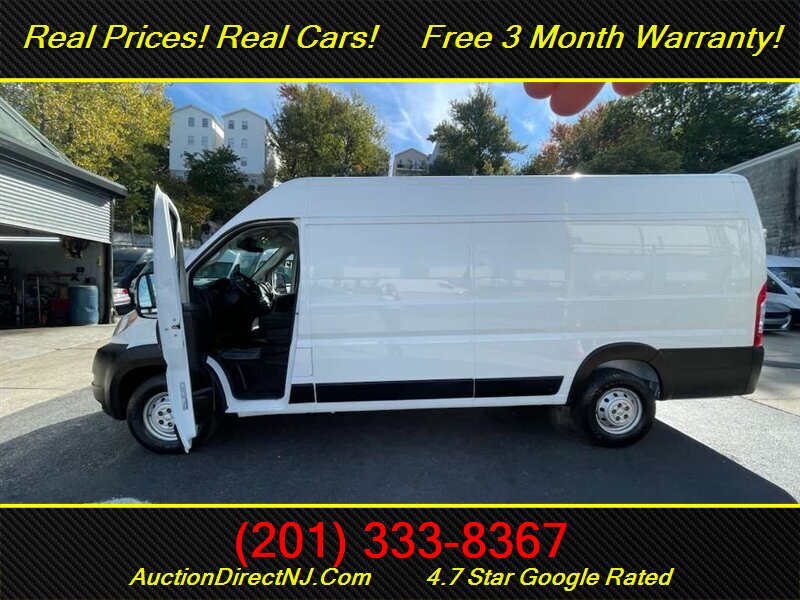 2022 RAM ProMaster 3500 159 WB   - Photo 9 - Jersey City, NJ 07307