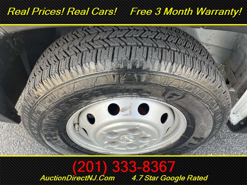 2022 RAM ProMaster 3500 159 WB   - Photo 37 - Jersey City, NJ 07307