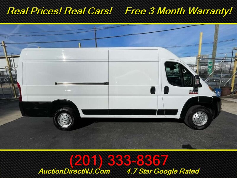 2022 RAM ProMaster 3500 159 WB   - Photo 2 - Jersey City, NJ 07307