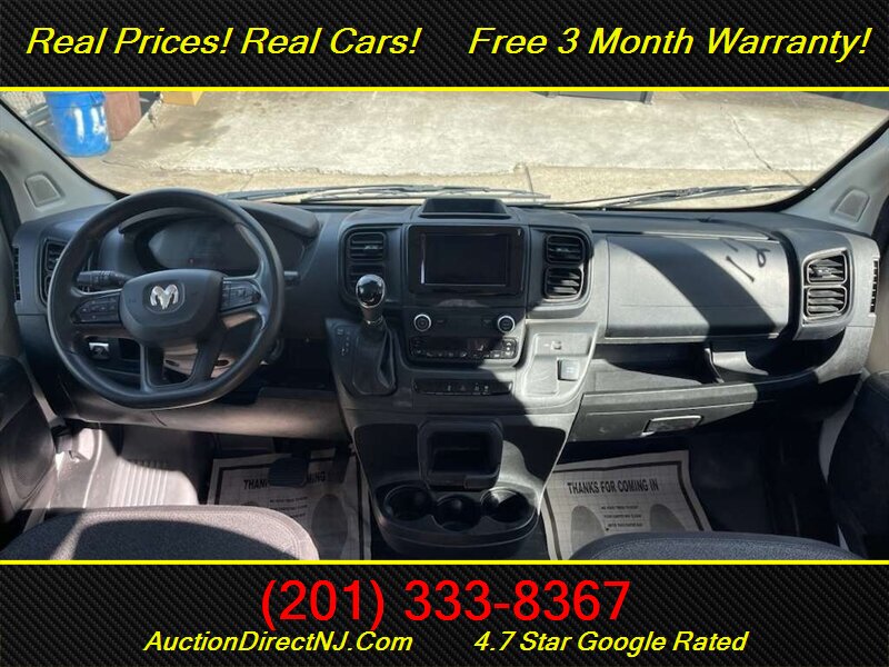 2022 RAM ProMaster 3500 159 WB   - Photo 14 - Jersey City, NJ 07307