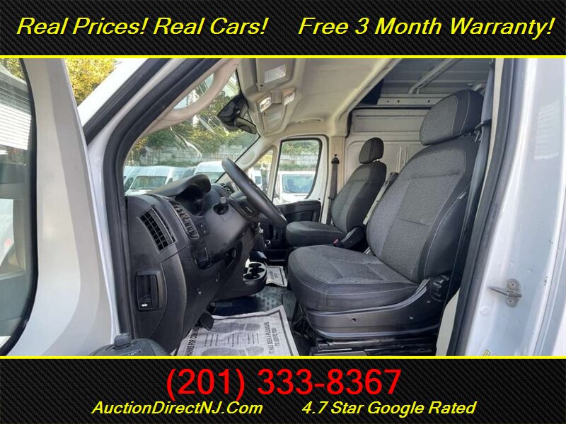 2022 RAM ProMaster 3500 159 WB   - Photo 10 - Jersey City, NJ 07307