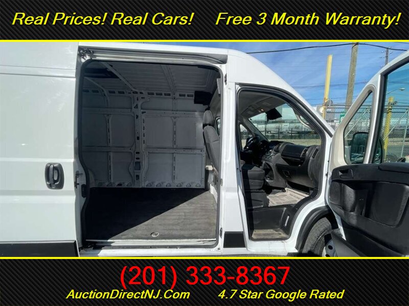 2022 RAM ProMaster 3500 159 WB   - Photo 25 - Jersey City, NJ 07307