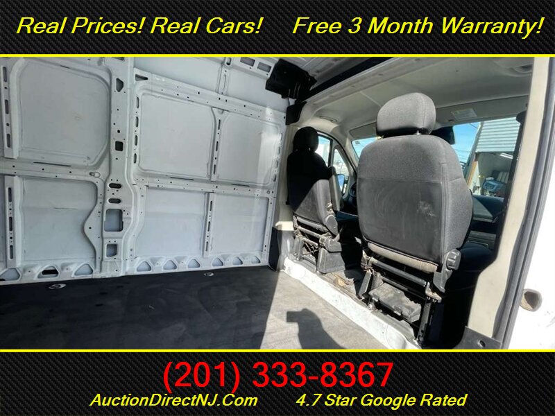 2022 RAM ProMaster 3500 159 WB   - Photo 27 - Jersey City, NJ 07307
