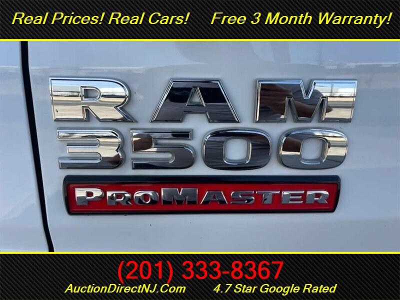 2022 RAM ProMaster 3500 159 WB   - Photo 42 - Jersey City, NJ 07307