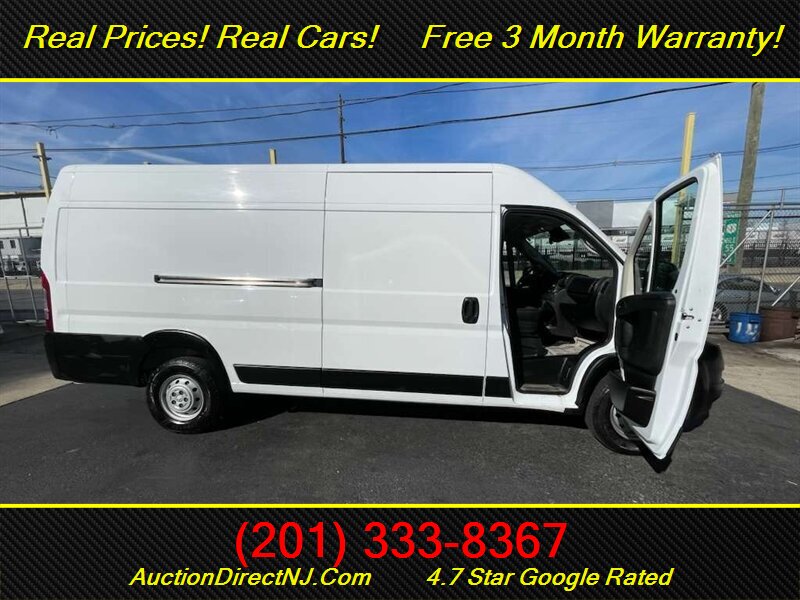 2022 RAM ProMaster 3500 159 WB   - Photo 11 - Jersey City, NJ 07307