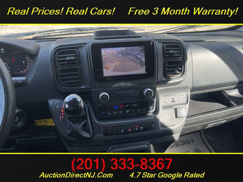 2022 RAM ProMaster 3500 159 WB   - Photo 15 - Jersey City, NJ 07307