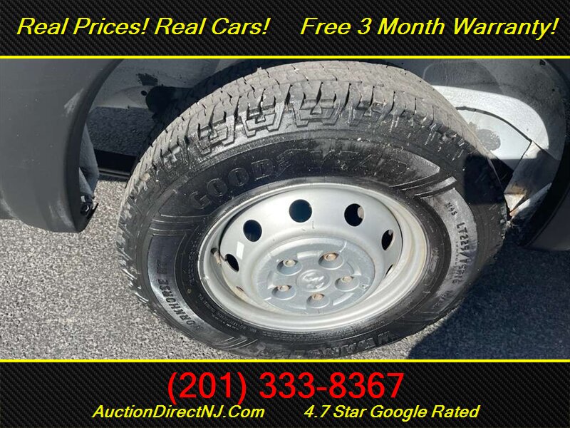 2022 RAM ProMaster 3500 159 WB   - Photo 36 - Jersey City, NJ 07307