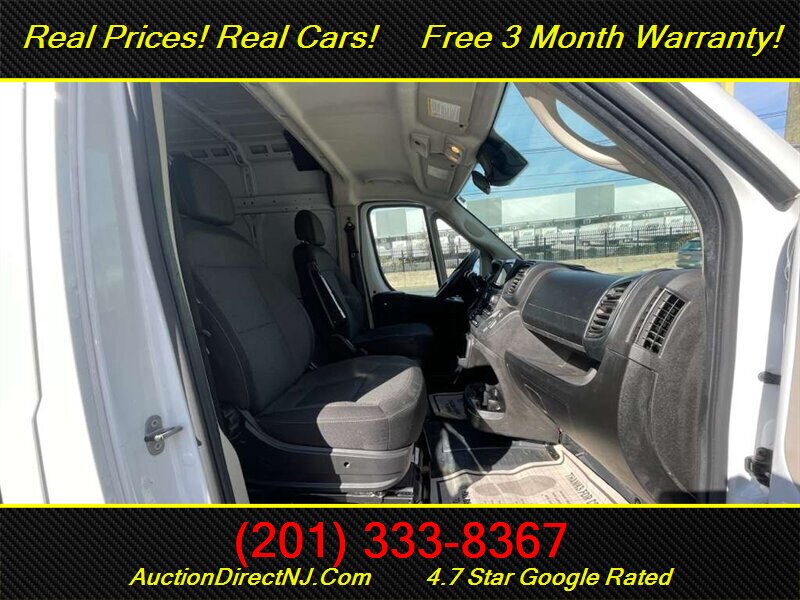 2022 RAM ProMaster 3500 159 WB   - Photo 12 - Jersey City, NJ 07307