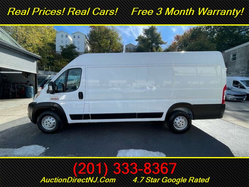 2022 RAM ProMaster 3500 159 WB   - Photo 6 - Jersey City, NJ 07307