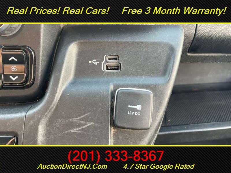 2022 RAM ProMaster 3500 159 WB   - Photo 21 - Jersey City, NJ 07307