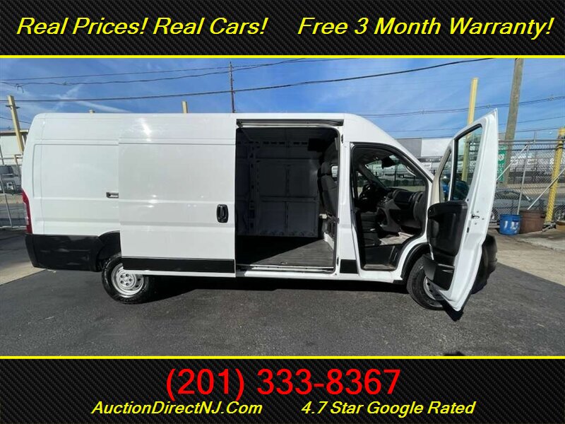 2022 RAM ProMaster 3500 159 WB   - Photo 24 - Jersey City, NJ 07307
