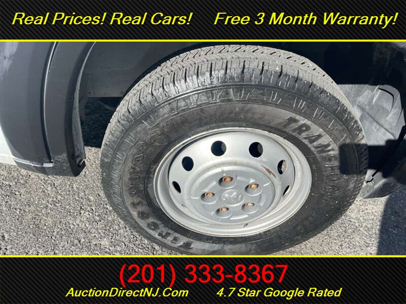 2022 RAM ProMaster 3500 159 WB   - Photo 35 - Jersey City, NJ 07307